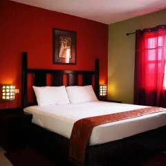 Hotel Tim Bamboo 3* Улучшенный номер с различными типами кроватей фото 6