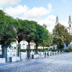 Отель Mint Rooms Польша, Варшава - 1 отзыв об отеле, цены и фото номеров - забронировать отель Mint Rooms онлайн парковка