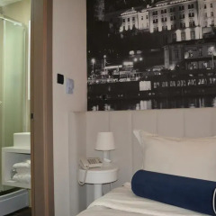 Hotel Passport Garni в номере