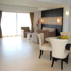 Отель I Am Residence 3* Апартаменты с 2 отдельными кроватями