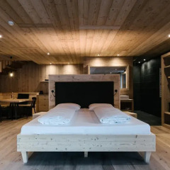 Отель Tenne Lodges Рачинес-Ратскингс комната для гостей фото 2