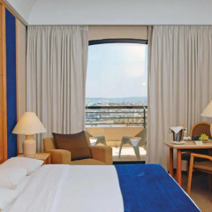 Отель Dan Jerusalem 4* Стандартный номер фото 2