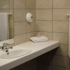 Marché Rygge Vest Airport Hotel 3* Стандартный номер с различными типами кроватей фото 12