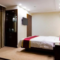 New World Hotel 3* Номер Бизнес с различными типами кроватей фото 5