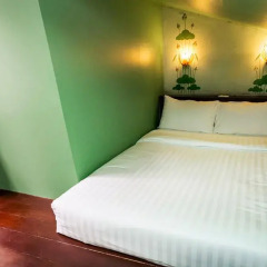 Отель Old Capital Bike Inn 3* Семейный люкс с двуспальной кроватью