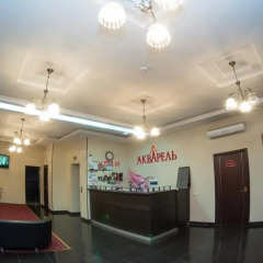 Гостиница Akvarel Hotel в Оренбурге отзывы, цены и фото номеров - забронировать гостиницу Akvarel Hotel онлайн Оренбург интерьер отеля