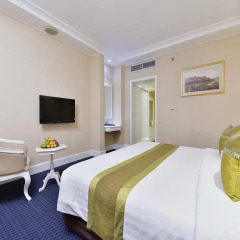 Hotel Windsor Suites & Convention managed by Accor 4* Люкс фото 2