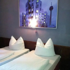 Hotel Doerenkamp 3* Стандартный номер фото 6