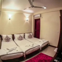 Отель Casadana Inn Мальдивы, Мале - отзывы, цены и фото номеров - забронировать отель Casadana Inn онлайн комната для гостей фото 5