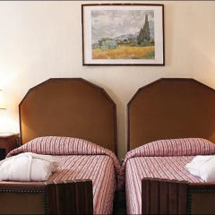 Normandy Hotel 3* Стандартный номер с различными типами кроватей фото 10