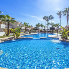 Отель Oasis duplex Ciudad Quesada Рохалес детские мероприятия фото 2