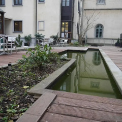 Floris Hotel Ustel Midi бассейн