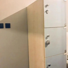 Victoria House - Hostel Кровать в общем номере с двухъярусной кроватью фото 7