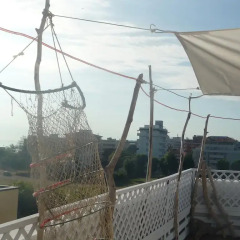 Riccione Beach Hotel пляж