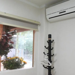 Отель 24 Guesthouse Namsan Garden 2* Номер категории Эконом с различными типами кроватей фото 4