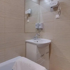 Гостиница Dublin&Dolphin 3* Стандартный номер с 2 отдельными кроватями фото 15