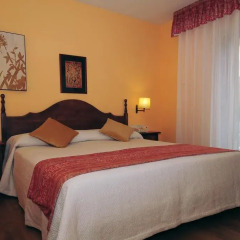 Hotel Eth Pomer комната для гостей фото 4
