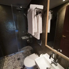 Отель Mimi's Suites 3* Стандартный номер с двуспальной кроватью фото 9