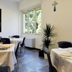 Отель Casa Immacolata Италия, Вербания - отзывы, цены и фото номеров - забронировать отель Casa Immacolata онлайн питание фото 3