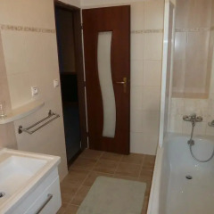 Отель Penzion Holiday 3* Апартаменты с различными типами кроватей фото 10