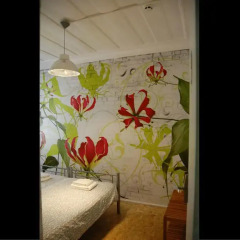 Alface Hostel Стандартный номер