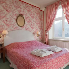 Hotel Pugetow 3* Стандартный номер фото 13