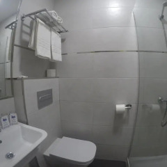 Отель Hostal El Pilar Стандартный номер с различными типами кроватей фото 9