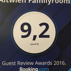 Отель Altwien Familyroom