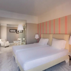 Grand Hotel Palace 5* Стандартный номер с различными типами кроватей фото 2