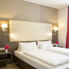Отель City Aparthotel 4* Стандартный номер фото 2