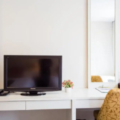 Отель Aphrodite Inn Bangkok 3* Номер Делюкс с различными типами кроватей фото 3