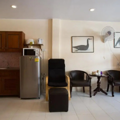 Отель Stefans Guesthouse 3* Студия с различными типами кроватей фото 9
