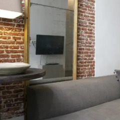 Отель Yellow & Red Tulip Apartment Нидерланды, Амстердам - отзывы, цены и фото номеров - забронировать отель Yellow & Red Tulip Apartment онлайн комната для гостей
