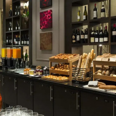 Отель Marriott Opera Ambassador 4* Улучшенный номер фото 3