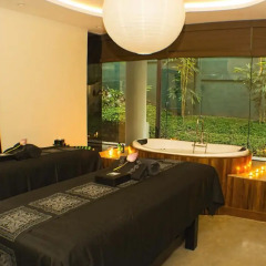 Отель Mahaweli Reach Hotel Шри-Ланка, Канди - отзывы, цены и фото номеров - забронировать отель Mahaweli Reach Hotel онлайн спа