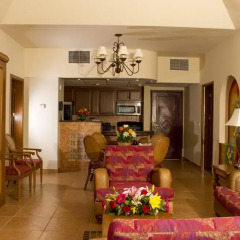 Отель The Royal Haciendas 4* Номер Делюкс фото 17