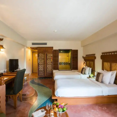 Отель Aonang Princeville Villa Resort and Spa 4* Номер Делюкс с различными типами кроватей фото 8