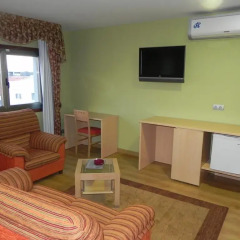 Hotel Restaurante Pizzeria ABC комната для гостей фото 3