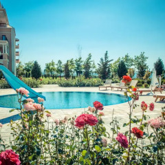 Отель Prestige Mer d'Azur детские мероприятия фото 2