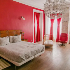 Отель Asul B&B 2* Улучшенный номер с различными типами кроватей фото 3