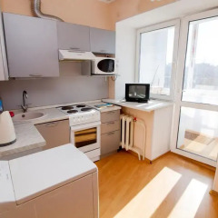 Гостиница Kosmos Apartments na Sovetskoy в Сыктывкаре отзывы, цены и фото номеров - забронировать гостиницу Kosmos Apartments na Sovetskoy онлайн Сыктывкар в номере