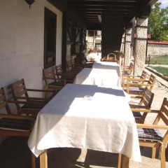 Отель Guest House Black Lom питание