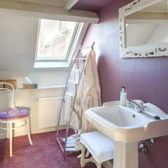 Отель B&B In Bruges 4* Стандартный номер с различными типами кроватей фото 10