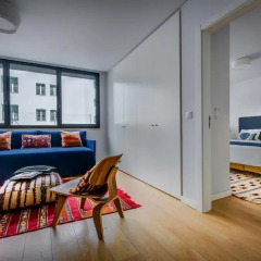 Отель Lisbon Serviced Apartments - Liberdade Португалия, Лиссабон - отзывы, цены и фото номеров - забронировать отель Lisbon Serviced Apartments - Liberdade онлайн комната для гостей фото 6