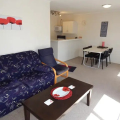 Отель Cheviot Park Motor Lodge 4* Студия с различными типами кроватей фото 5