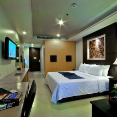 Отель Admiral Premier Sukhumvit 23 By Compass Hospitality 4* Студия фото 3