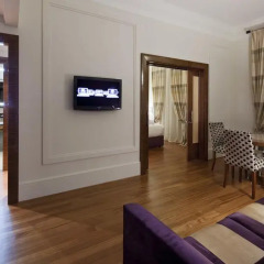 UNA Hotel Roma 4* Люкс с различными типами кроватей фото 3