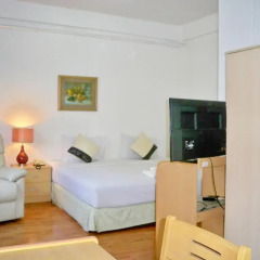 Отель Best Value Inn Nana 2* Стандартный номер фото 18