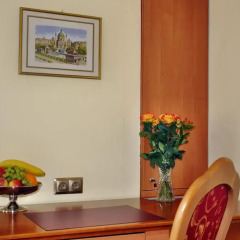 Отель City Pension Stephansplatz 4* Стандартный номер фото 11