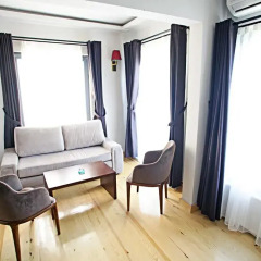 Отель Taksim Martina Apart Апартаменты с различными типами кроватей фото 16